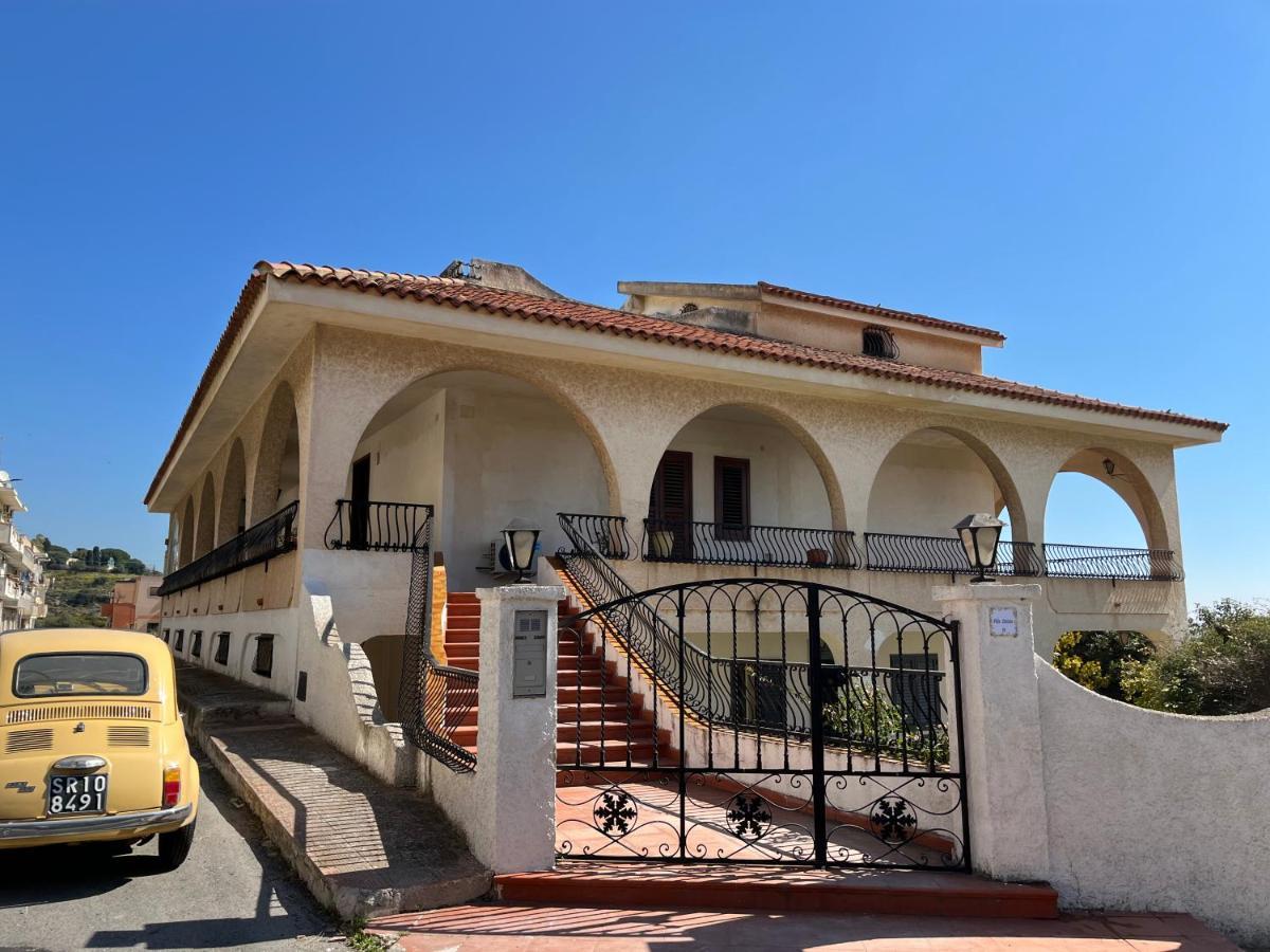 Villa Letizia Rooms & Apartments Noto Kültér fotó