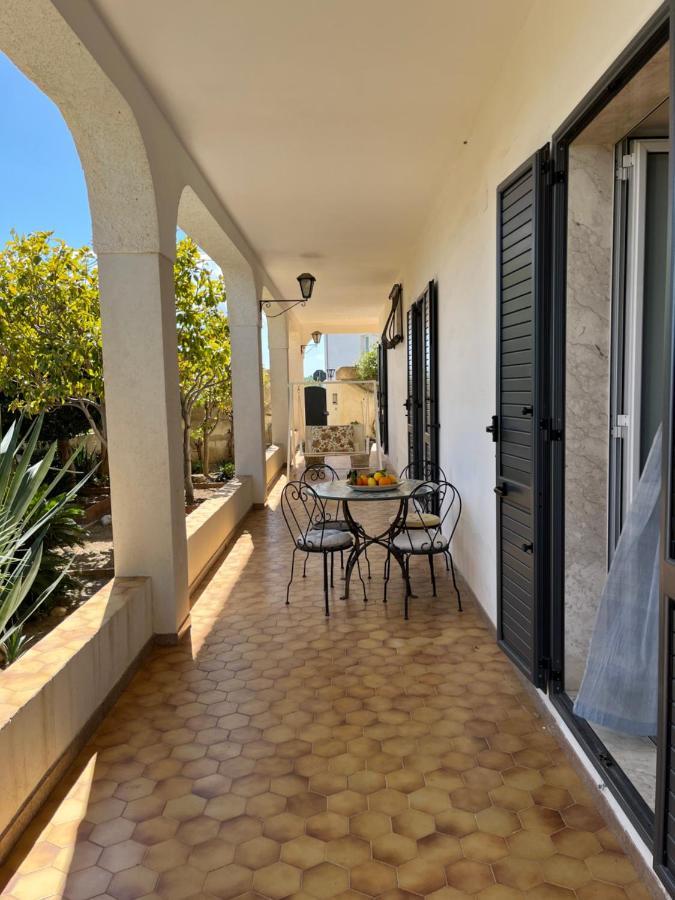 Villa Letizia Rooms & Apartments Noto Kültér fotó