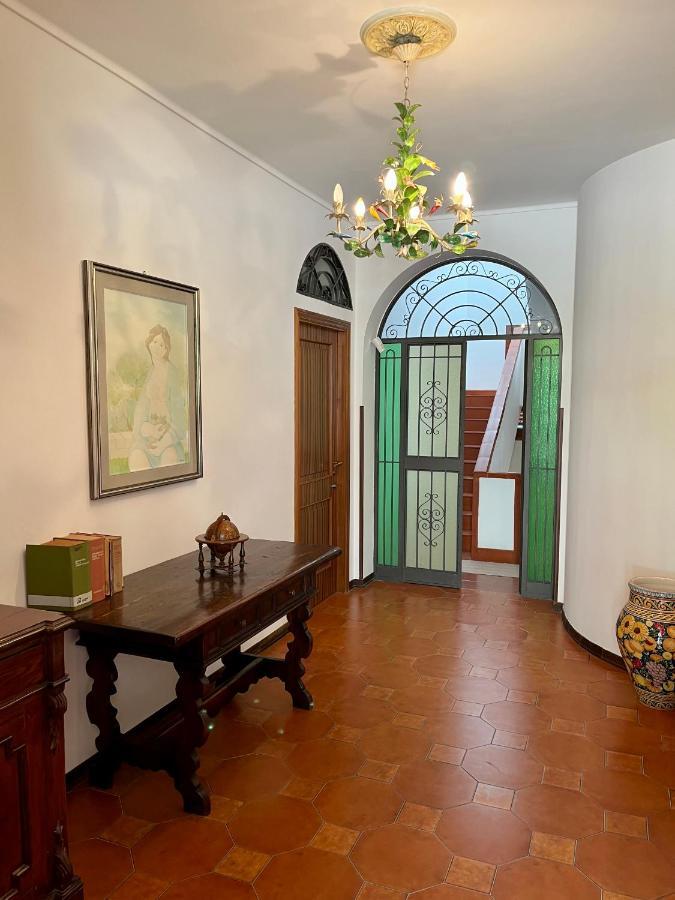 Villa Letizia Rooms & Apartments Noto Kültér fotó