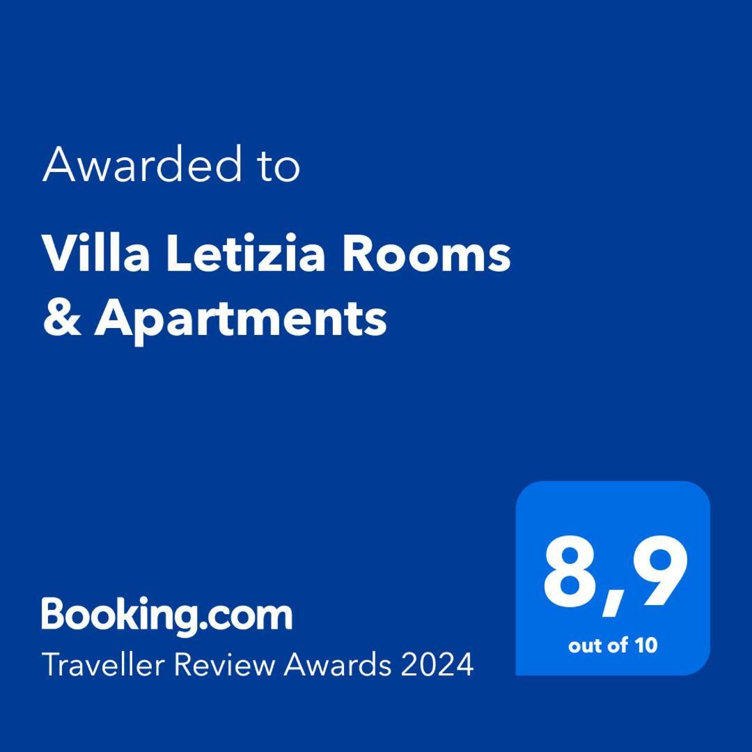Villa Letizia Rooms & Apartments Noto Kültér fotó