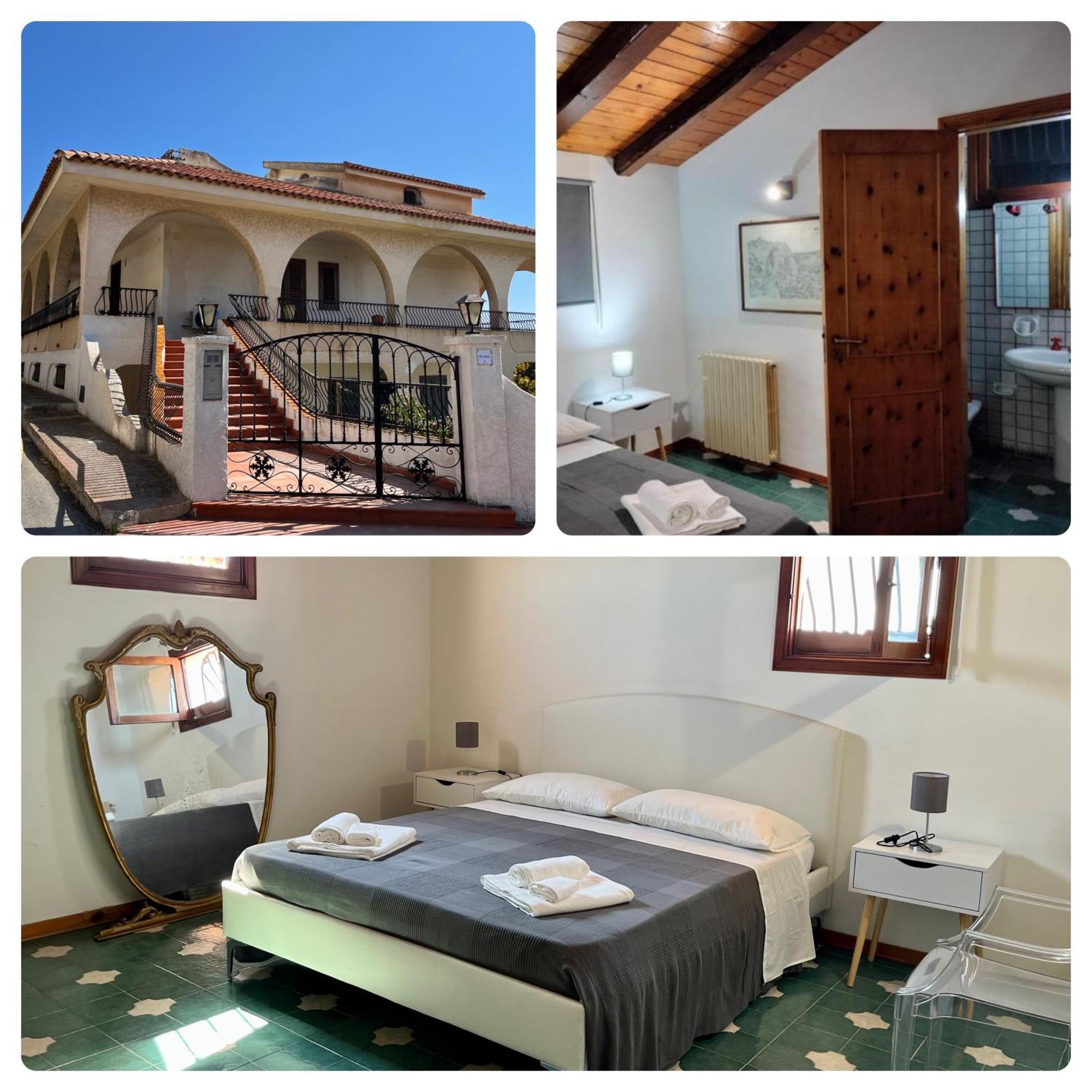 Villa Letizia Rooms & Apartments Noto Kültér fotó
